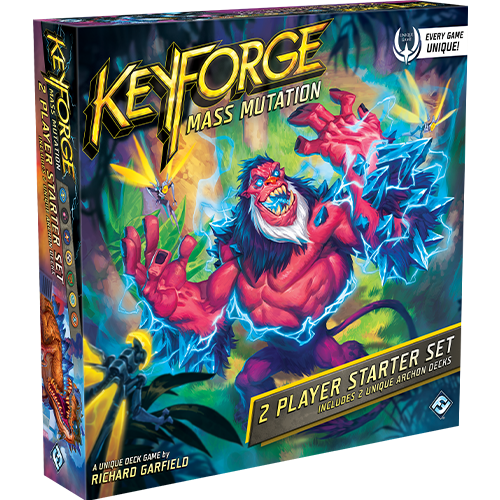 KeyForge: Mass Mutation - 2 Player Starter Set