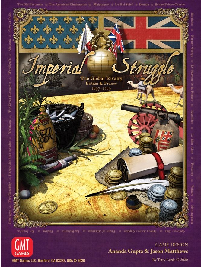 Imperial Struggle (First Edition)