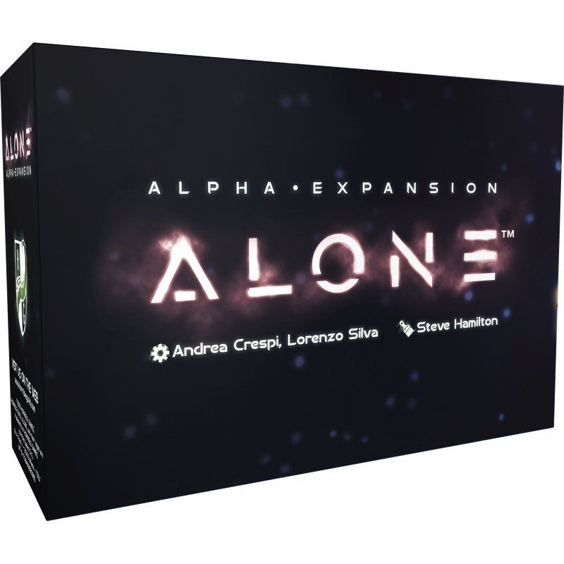 Alone: Alpha Expansion