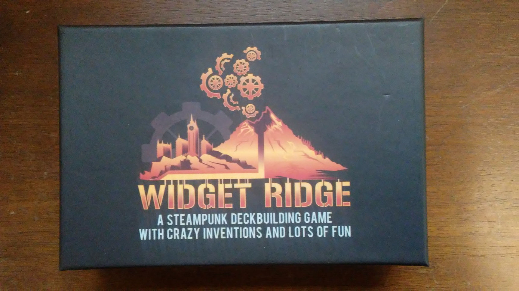 Widget Ridge