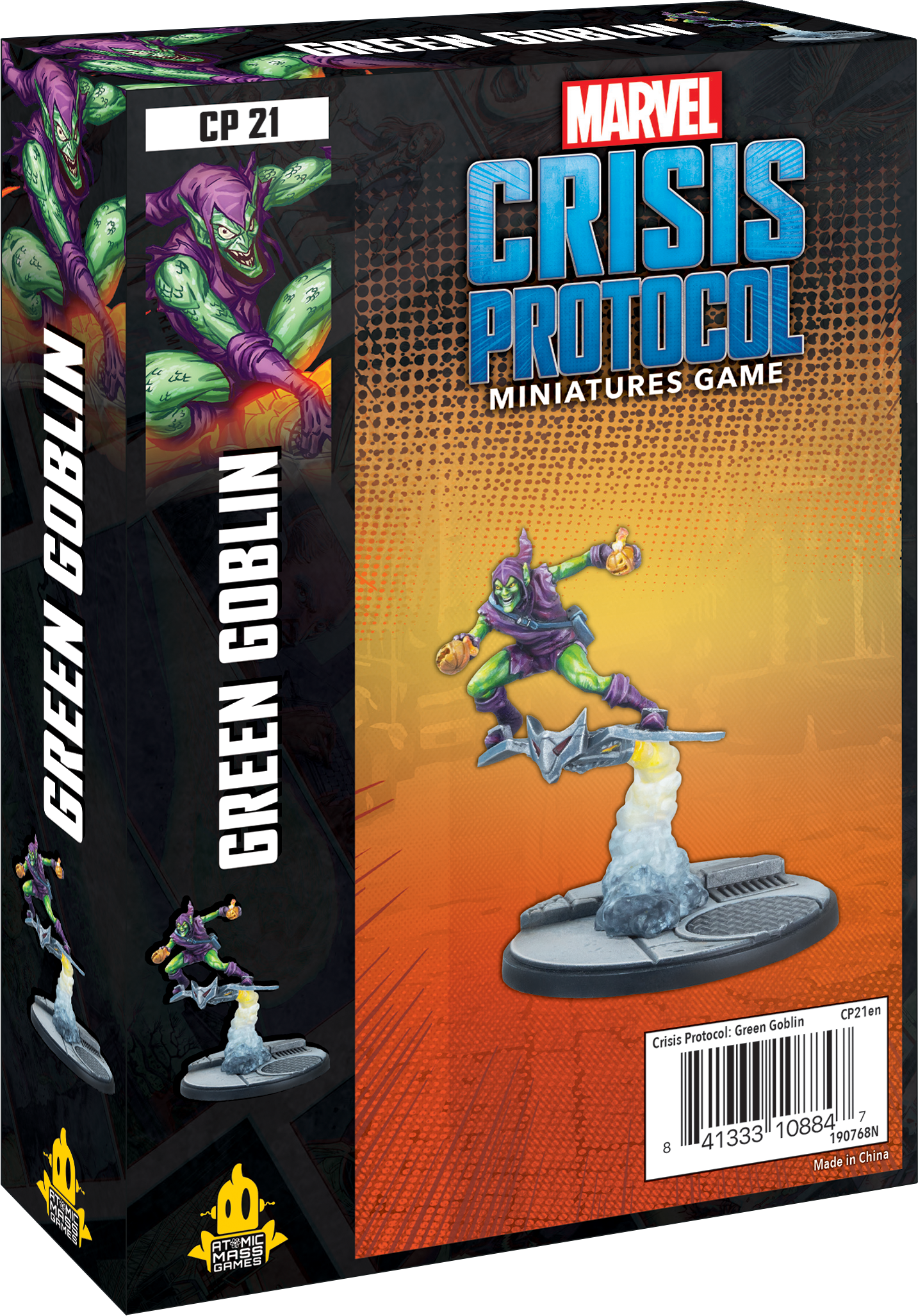 Marvel: Crisis Protocol – Green Goblin