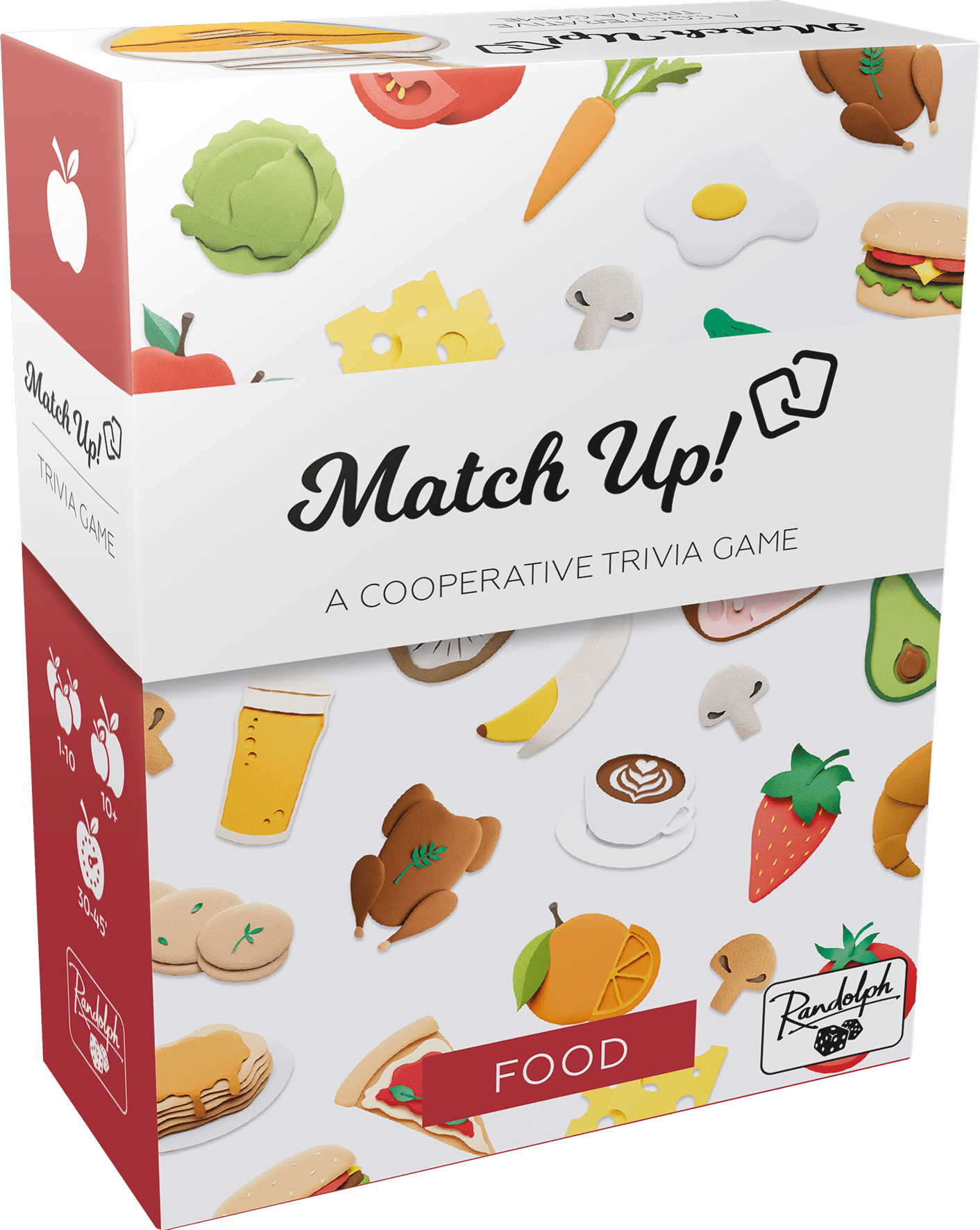 Match Up! Food