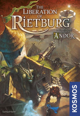 Legends of Andor: Liberation of Rietburg (Box Damage)