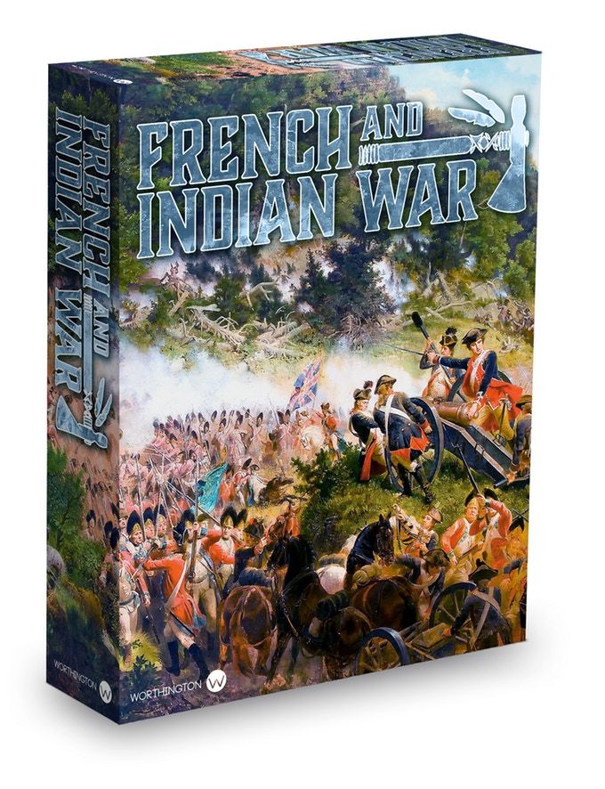 French and Indian War 1757-1759