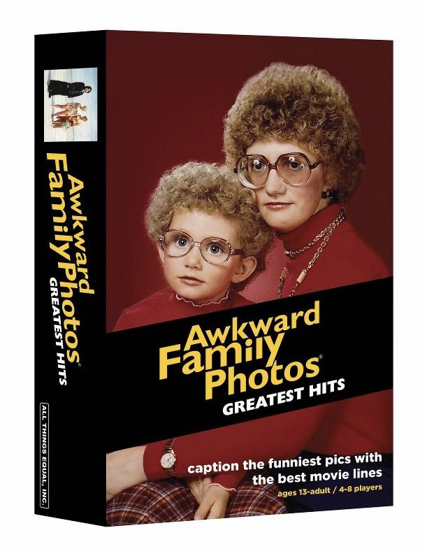 Awkward Family Photos Greatest Hits