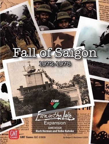 Fire in the Lake: Fall of Saigon