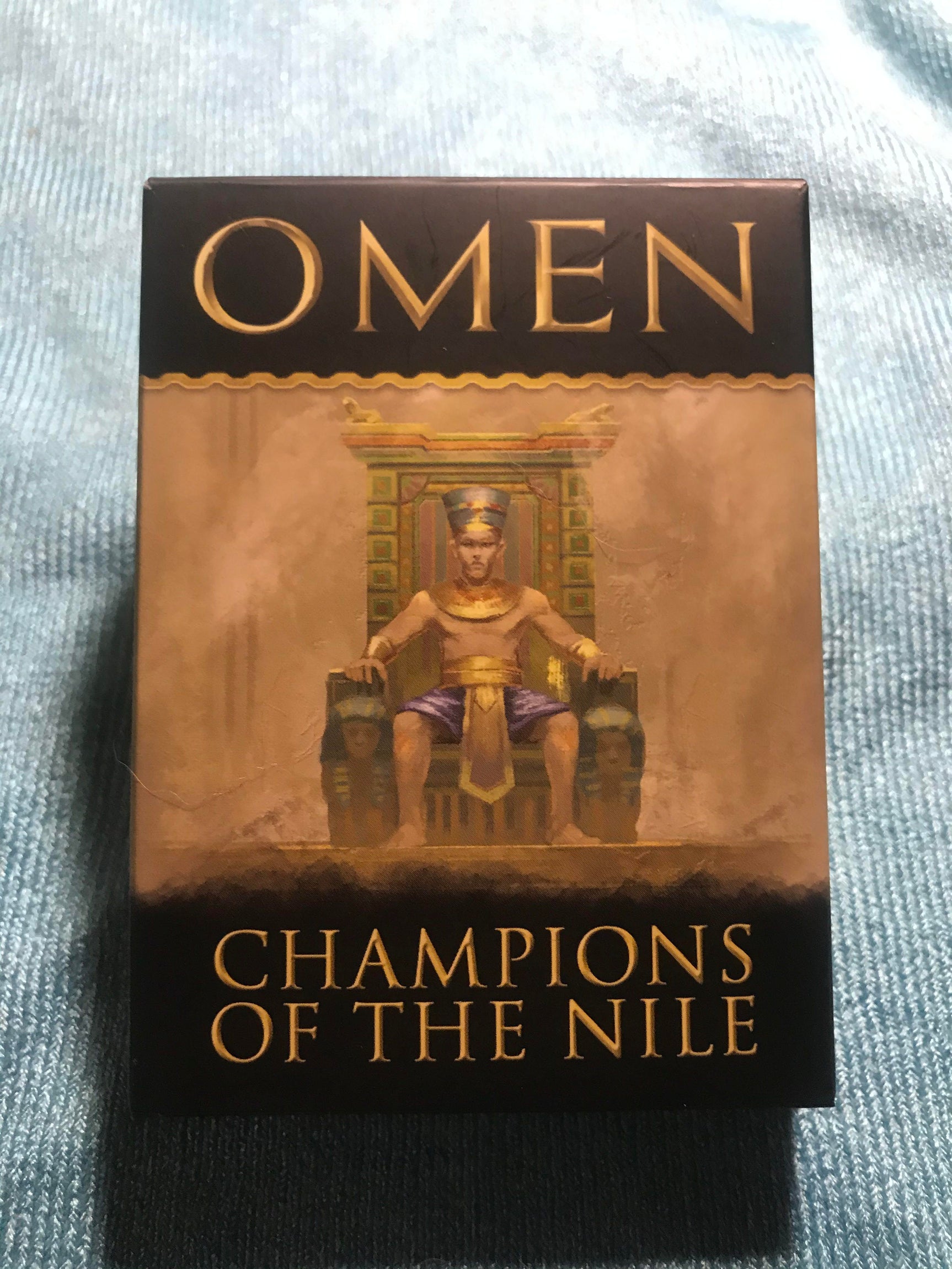 Omen: Champions of the Nile