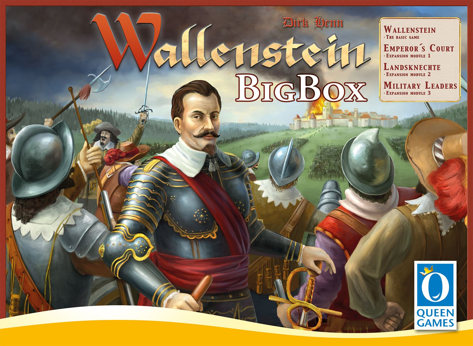 Wallenstein Big Box