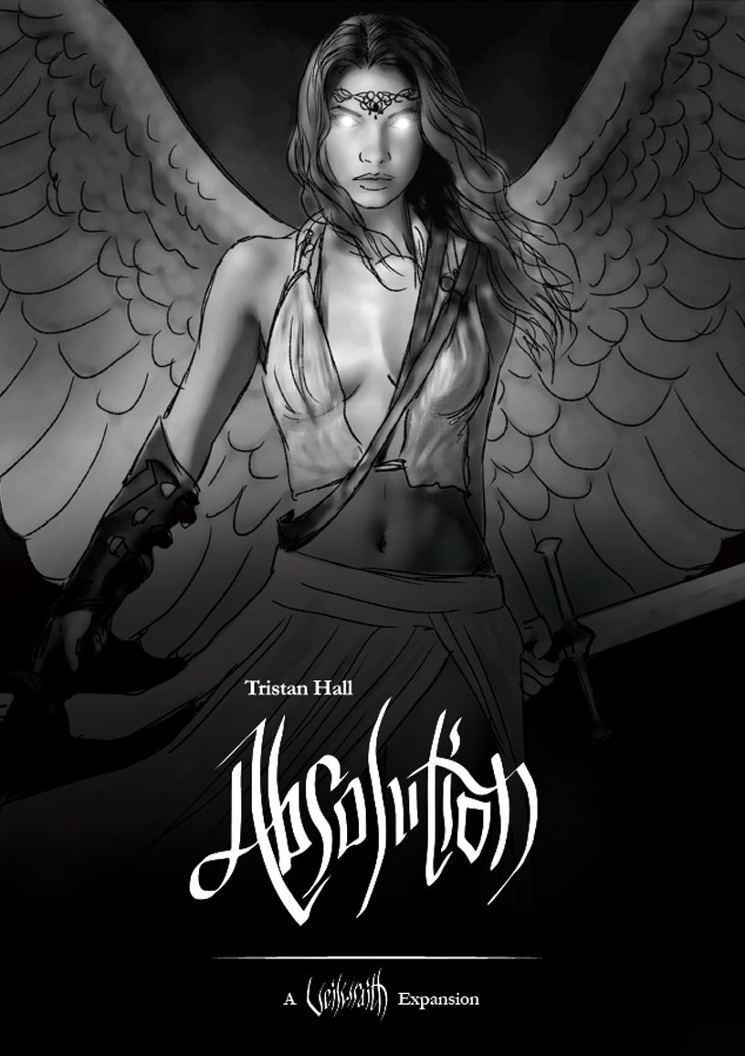 Veilwraith: Absolution (Import)