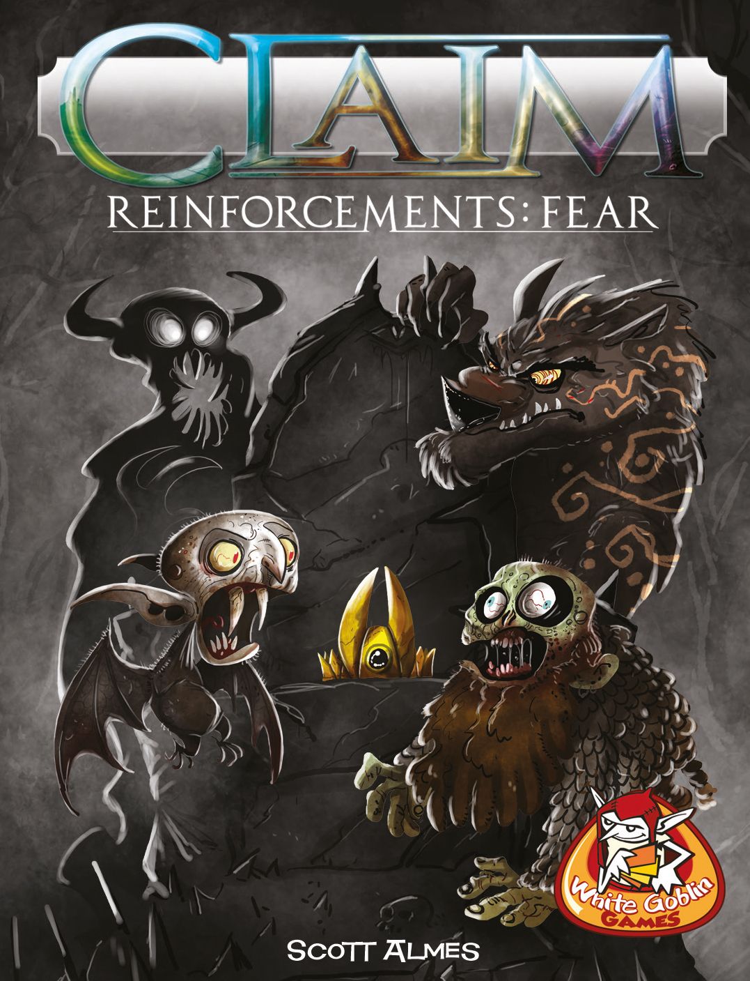 Claim: Reinforcements – Fear