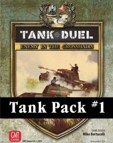 Tank Duel: Tank Pack #1