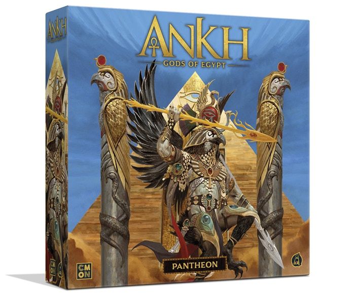 Ankh: Gods of Egypt – Pantheon (Retail Edition)