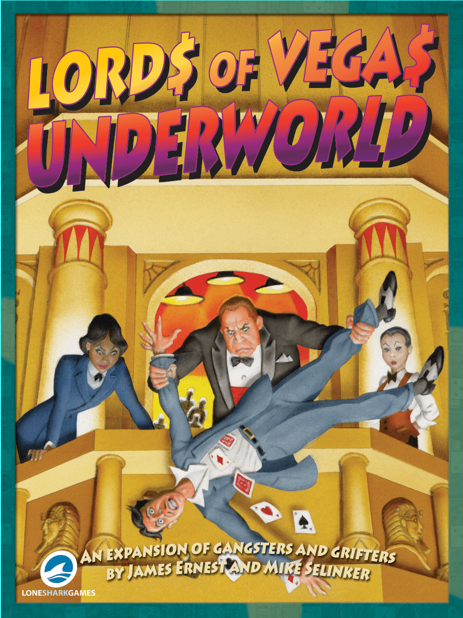 Lords of Vegas: Underworld