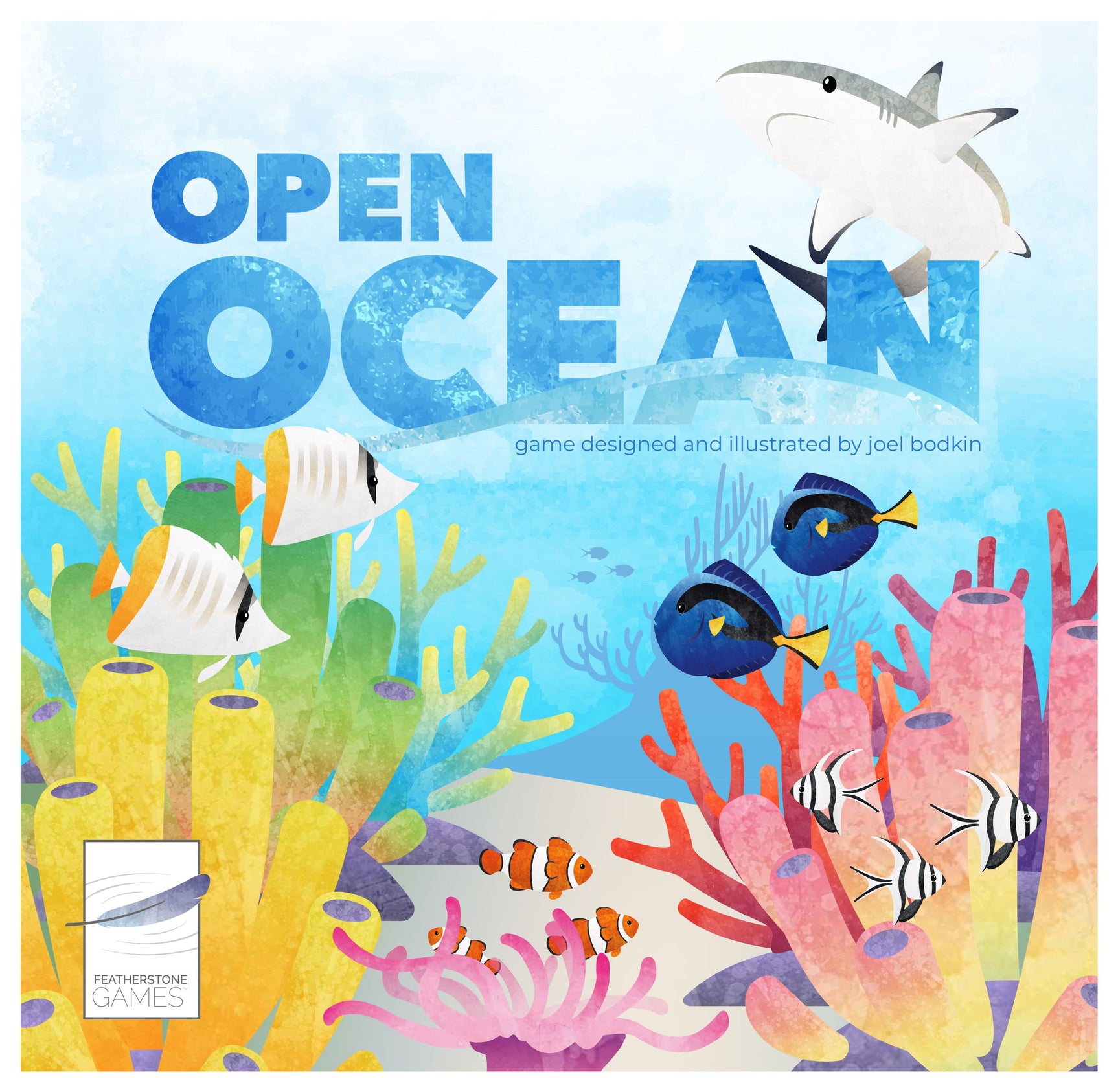 Open Ocean