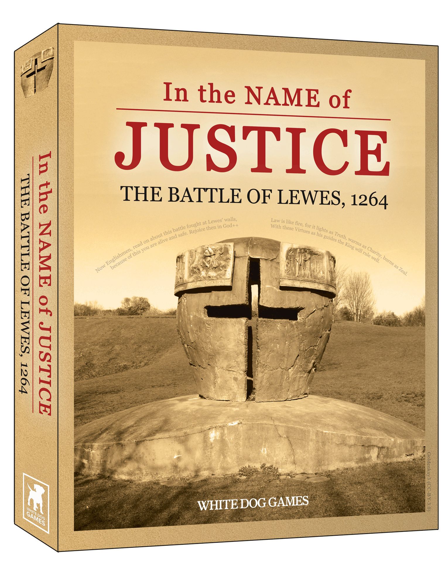 In the Name of Justice: The Battle of Lewes, 1264