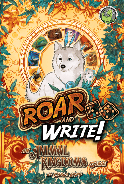 Roar and Write!