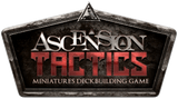 Ascension Tactics: Miniatures Deckbuilding Game (Retail Edition)