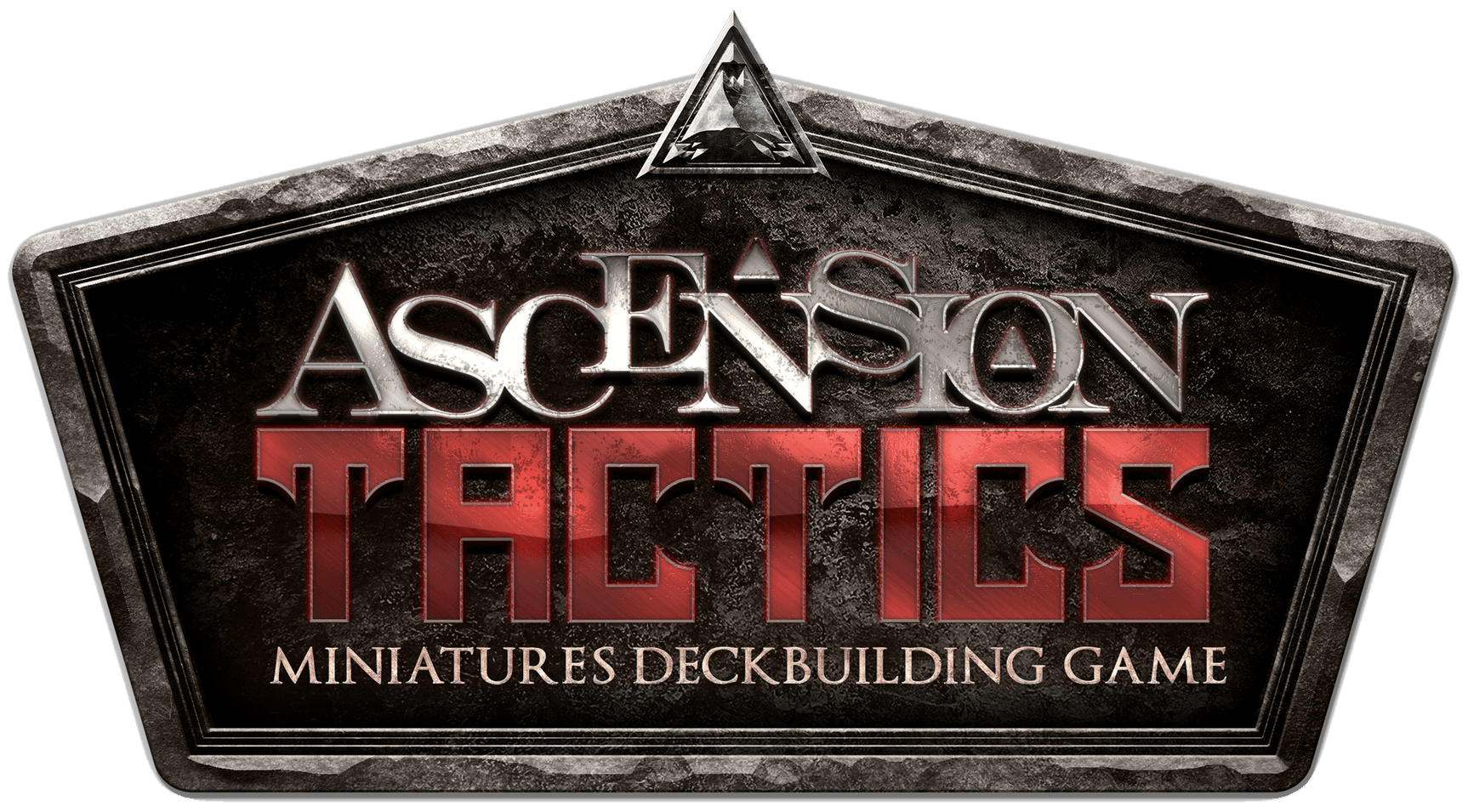 Ascension Tactics: Miniatures Deckbuilding Game (Retail Edition)