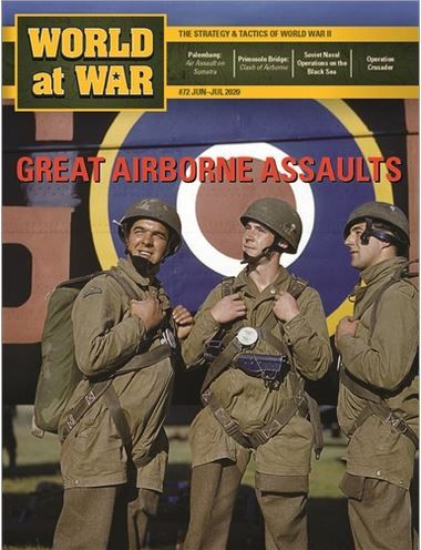 Paratrooper: Great Airborne Assaults – Palenbang & Primosole Bridge