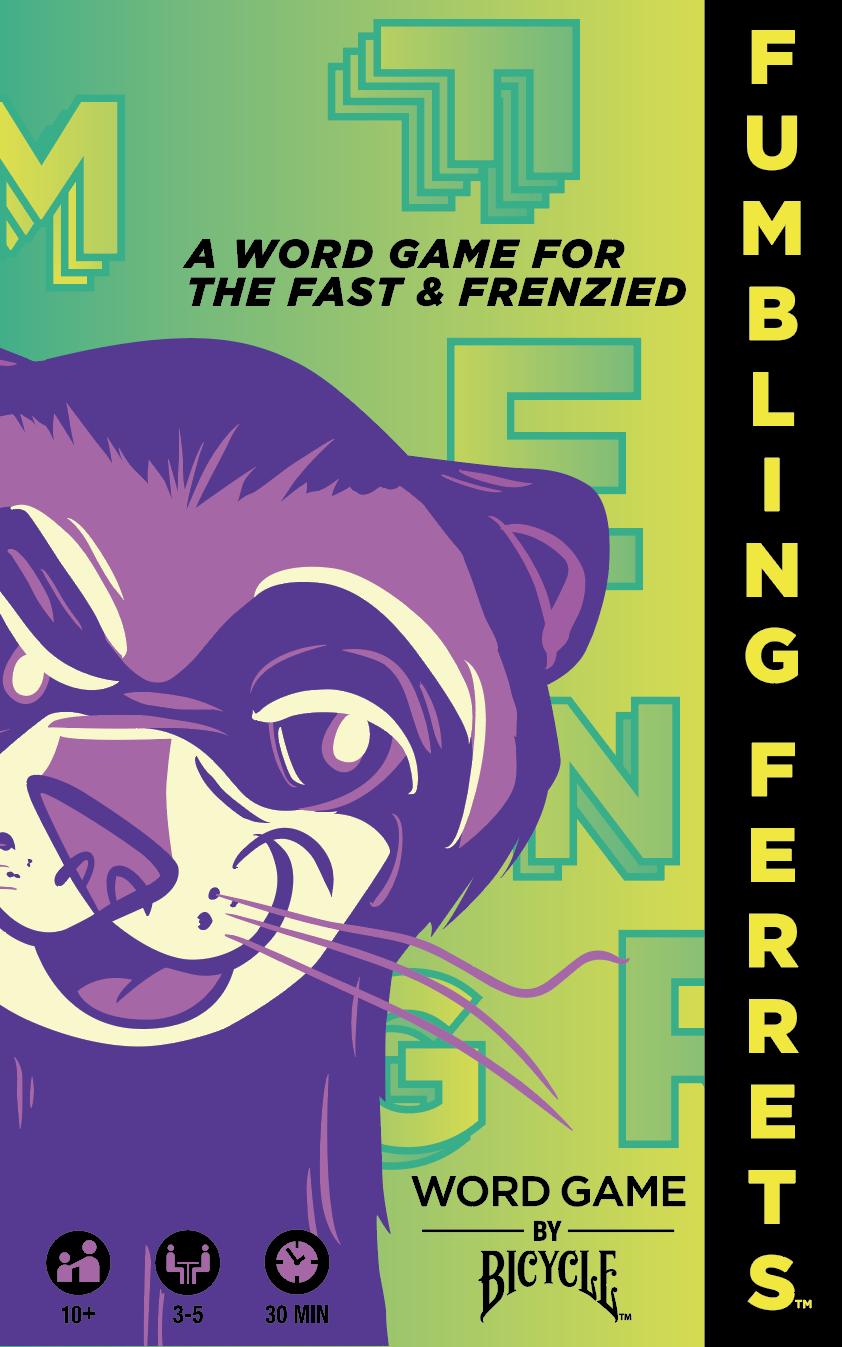 Fumbling Ferrets