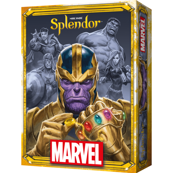 Marvel Splendor