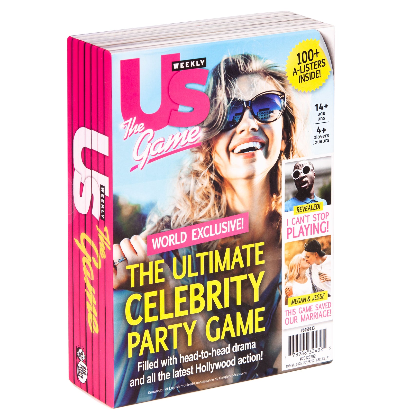 Us Weekly: The Game