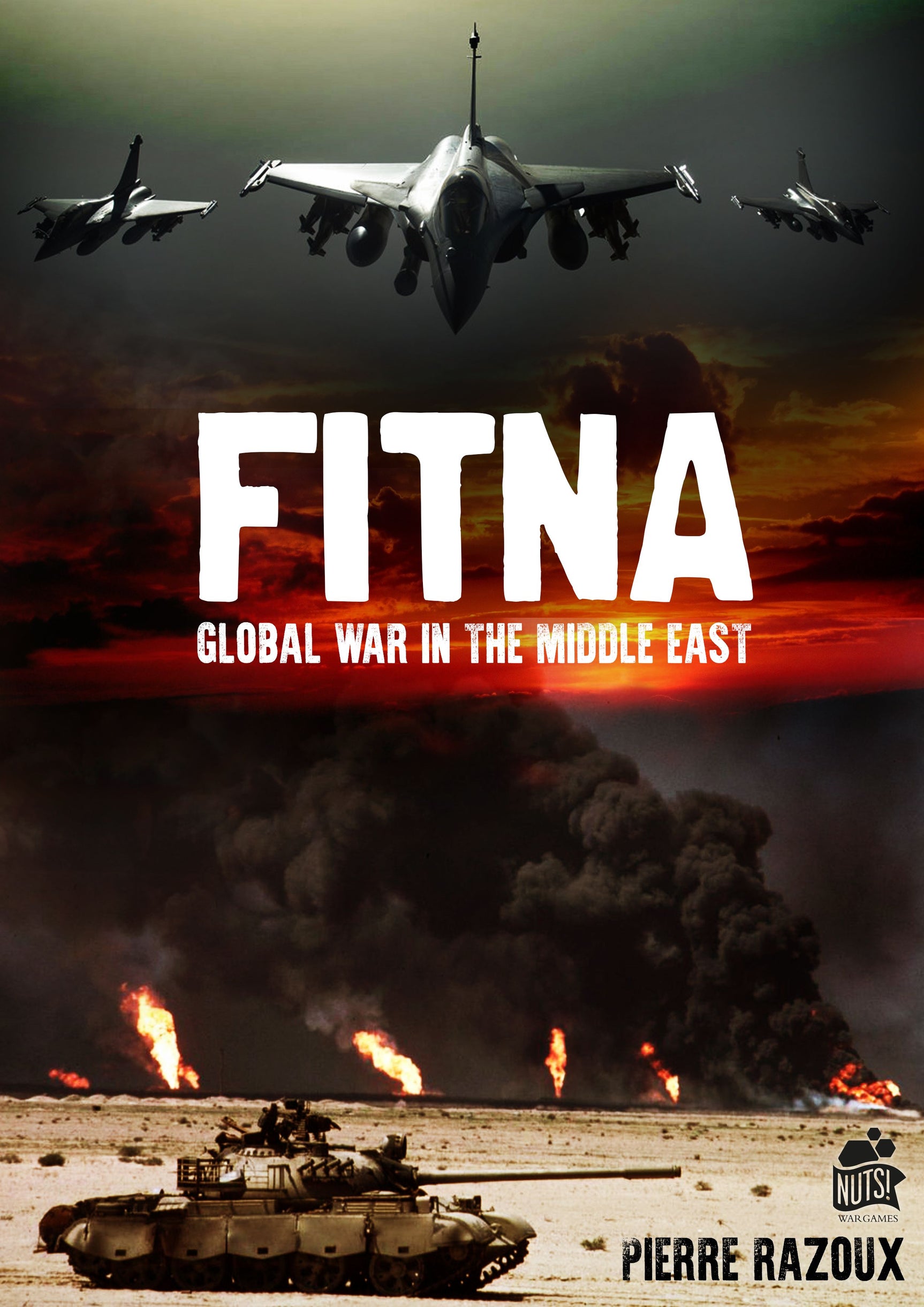 Fitna: The Global War in the Middle East