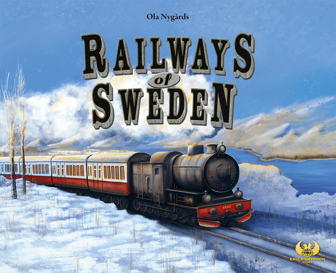 Railways of Sweden