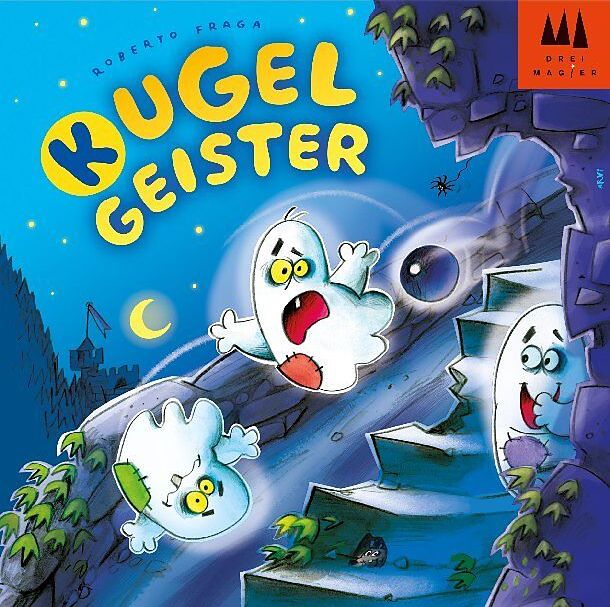 Kugelgeister (aka Roller Ghoster) (Import)