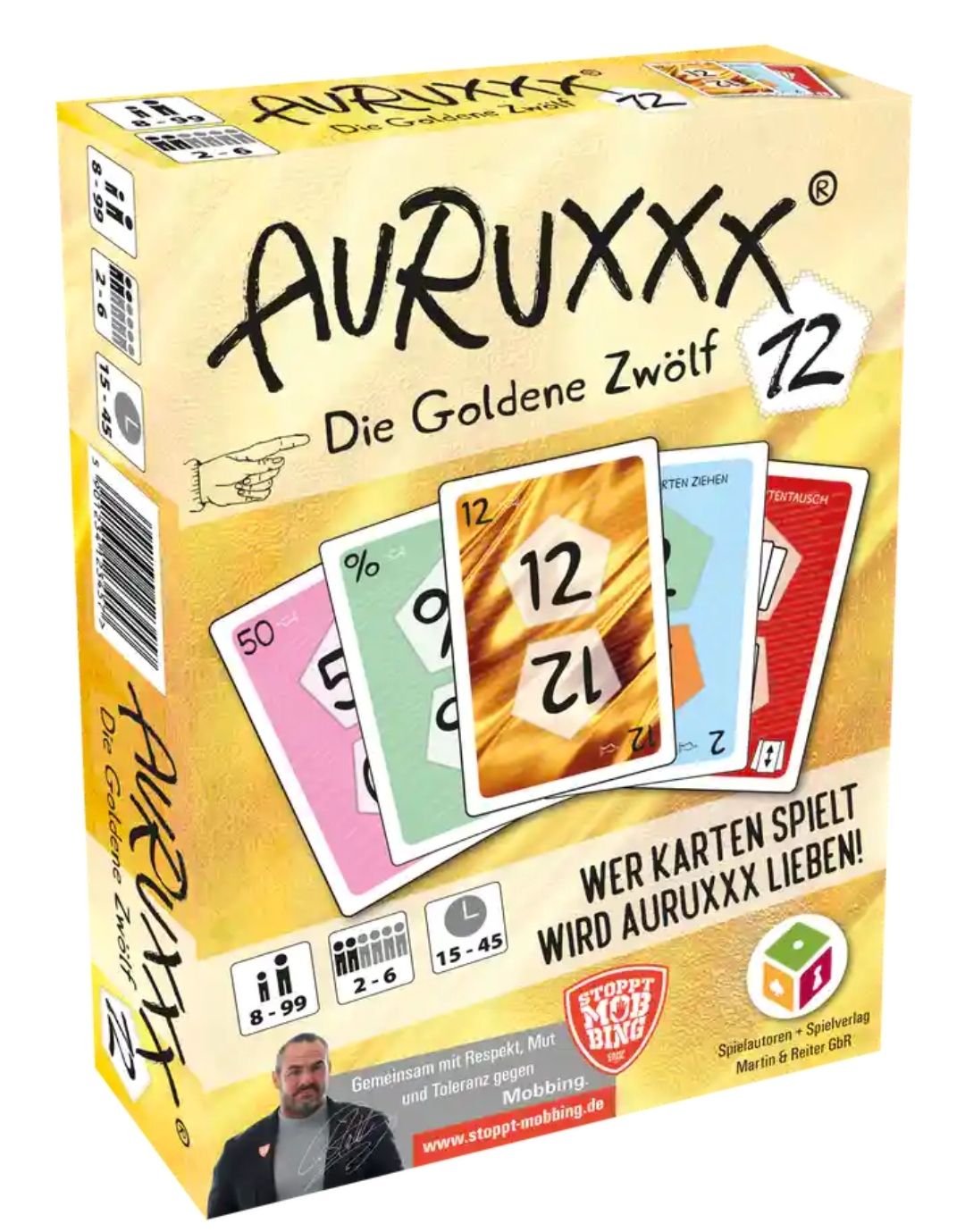 AURUXXX: The Golden 12 (Import)