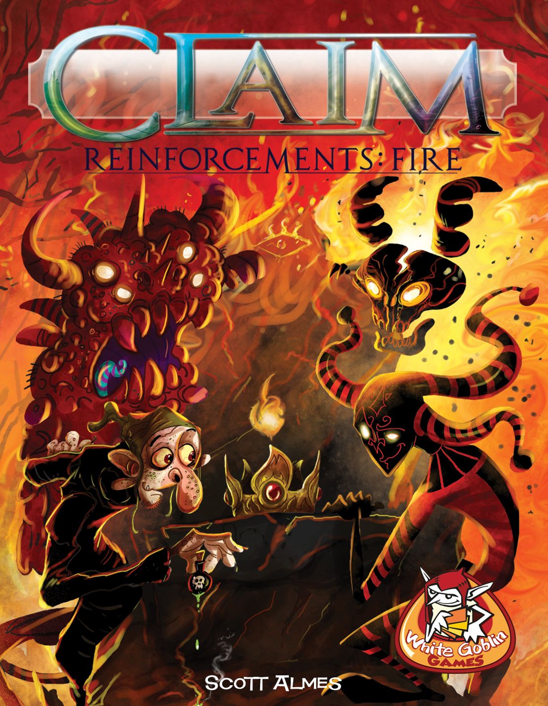 Claim: Reinforcements – Fire