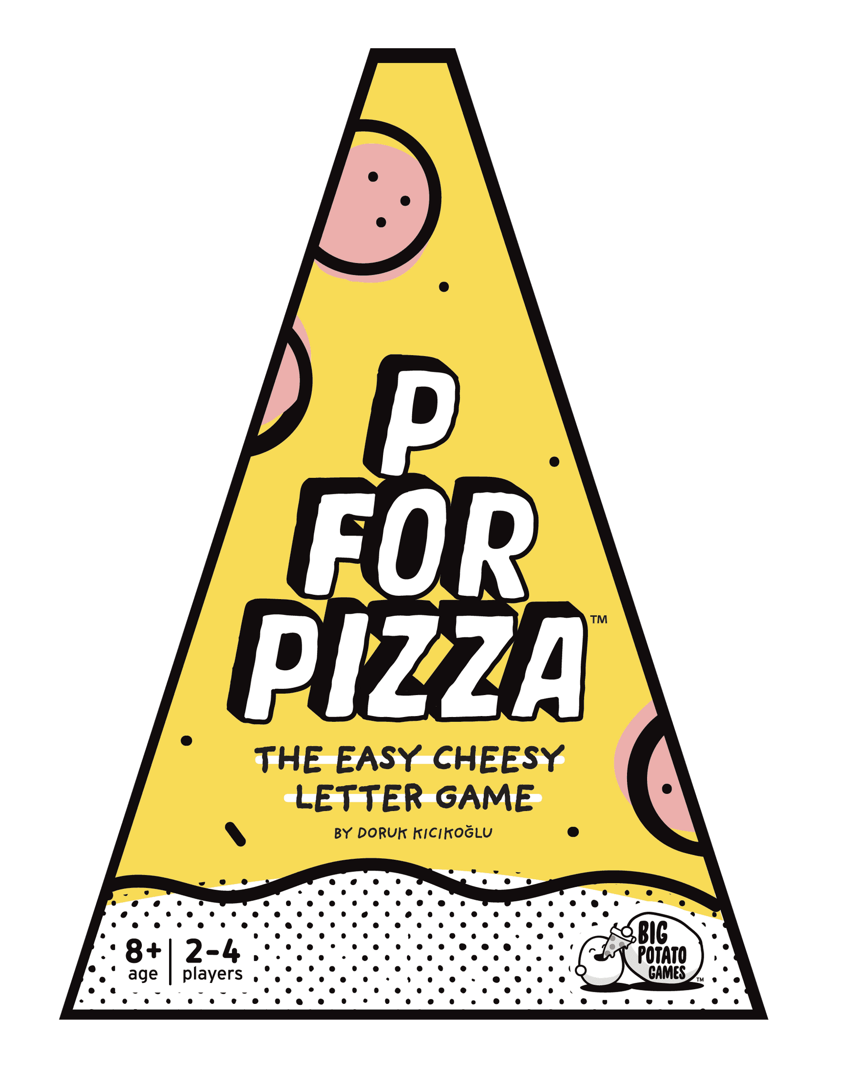 P for Pizza