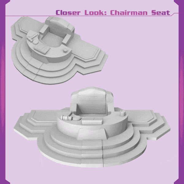 Terraforming Mars: Trade Fleets + Chairman Seat Minis (Local Pickup Only)