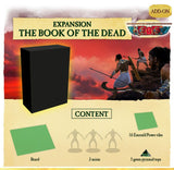 Kemet: Blood and Sand – Book of the Dead (Retail Edition)