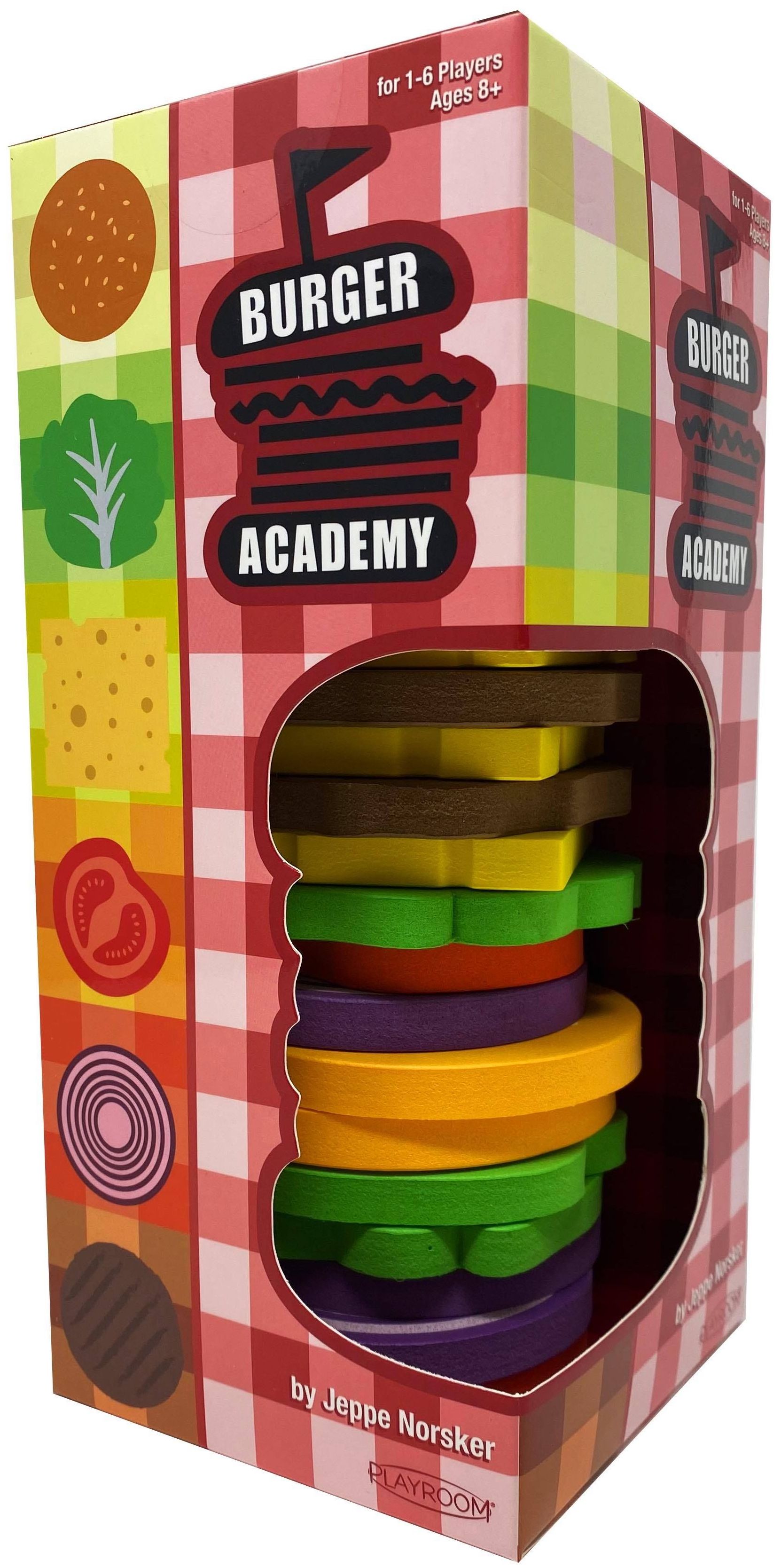 Burger Academy