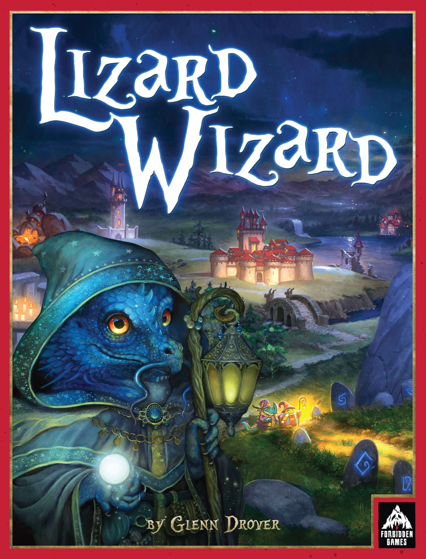 Lizard Wizard (Standard Edition)