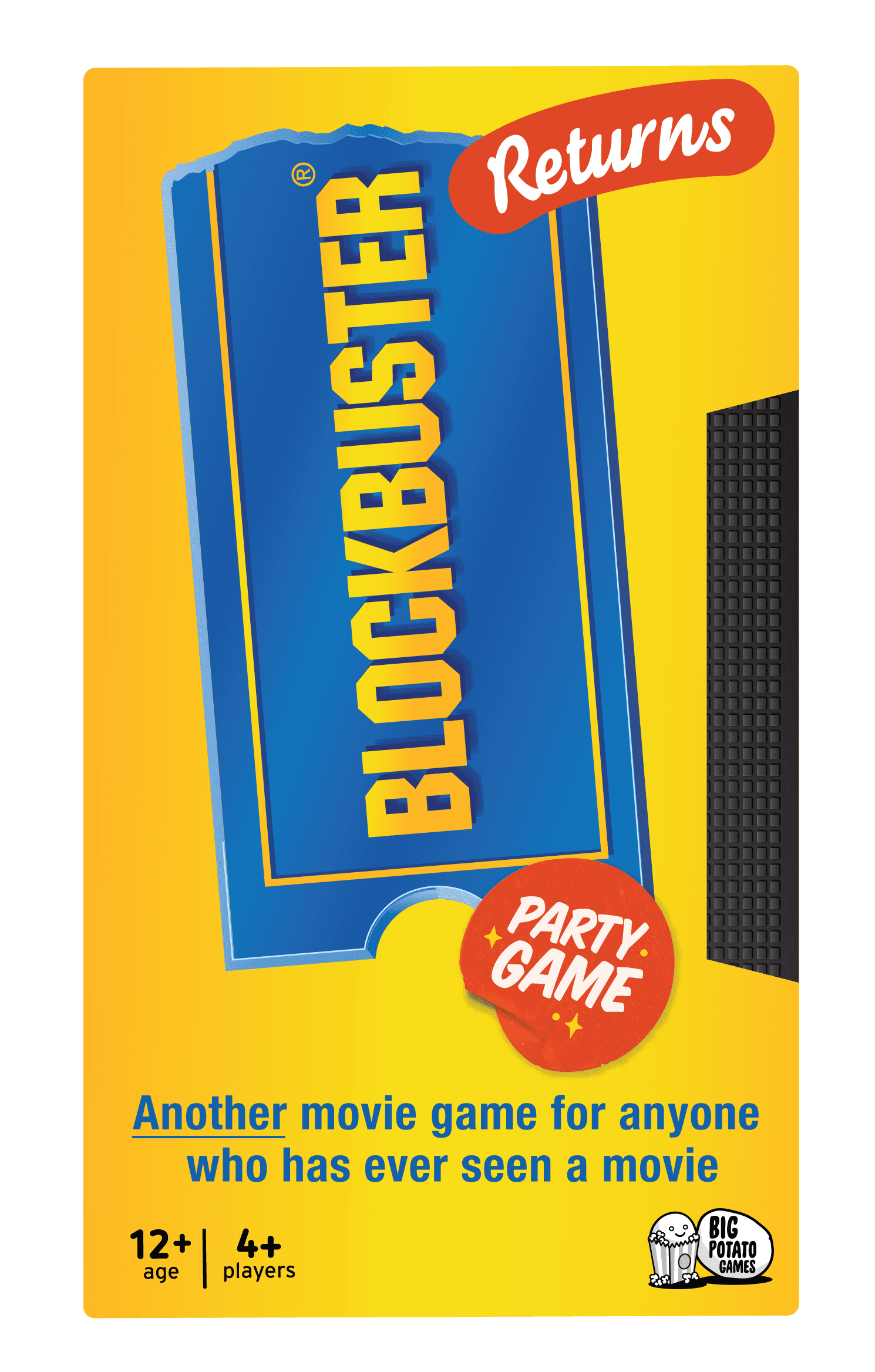 Blockbuster Returns