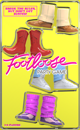 Footloose Party Game