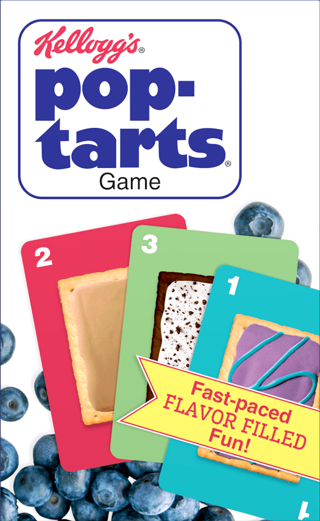 Pop-Tarts Game