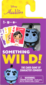 Something Wild: Disney Aladdin