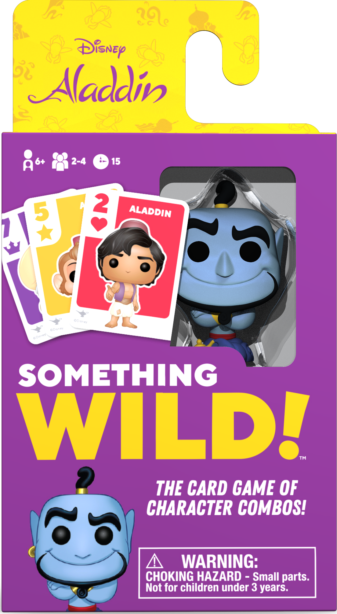 Something Wild: Disney Aladdin