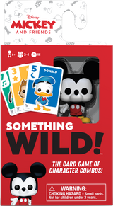 Something Wild: Mickey and Friends