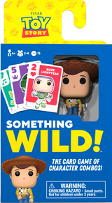 Something Wild: Toy Story