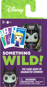 Something Wild: Villains