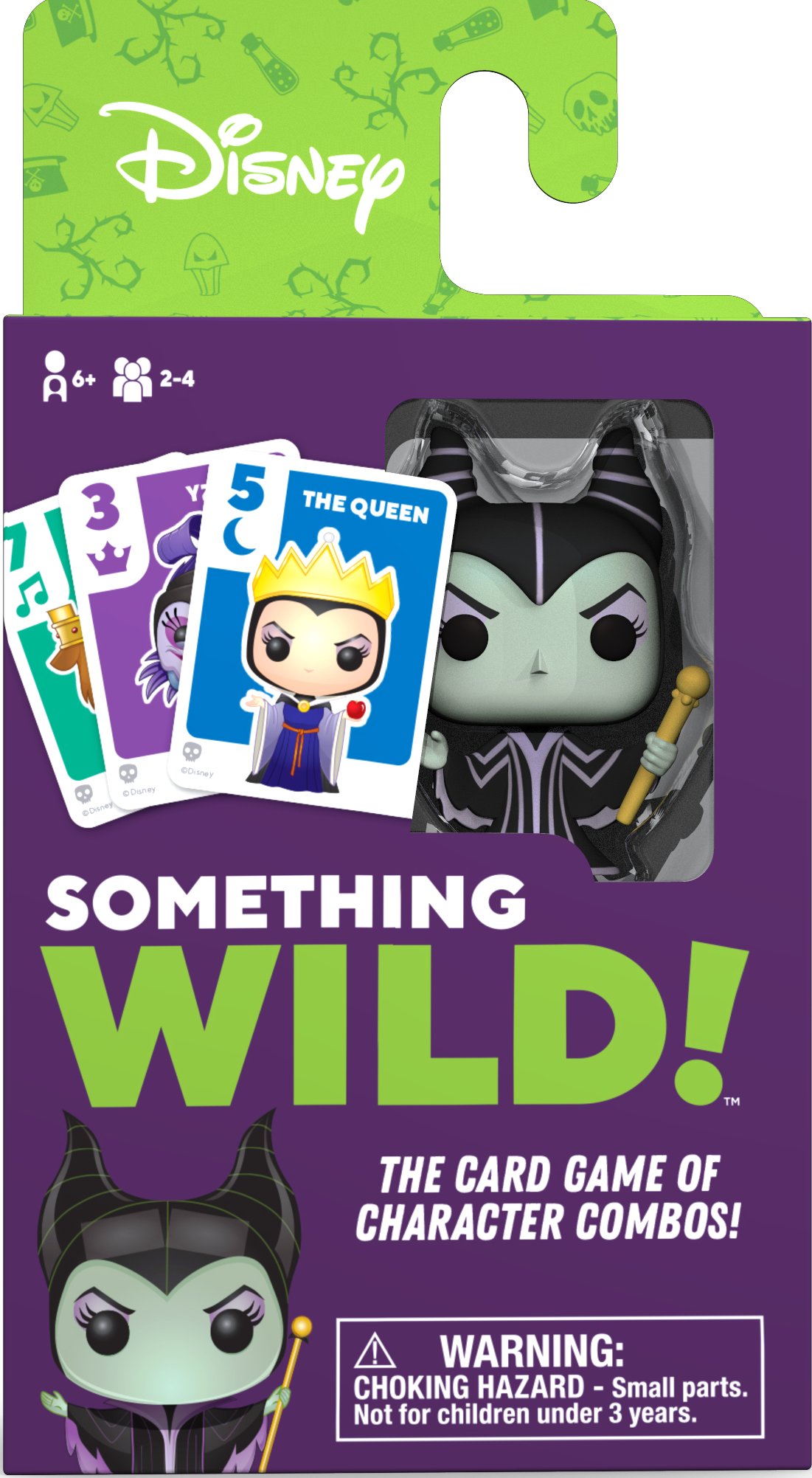 Something Wild: Villains