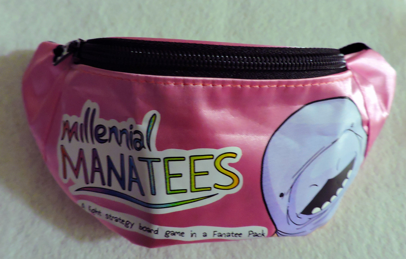 Millennial Manatees