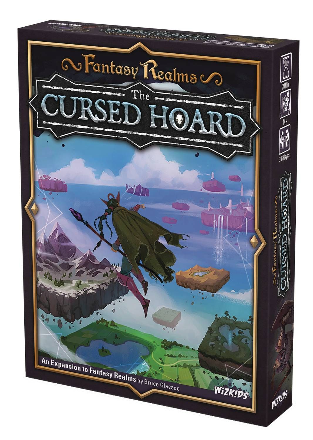 Fantasy Realms: The Cursed Hoard