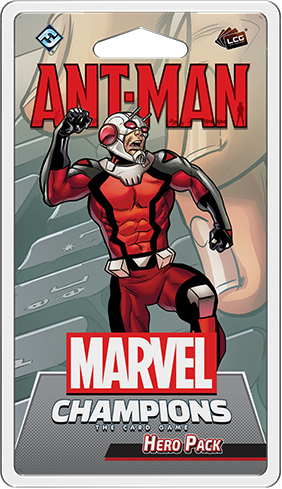 Marvel Champions: The Card Game – Ant-Man Hero Pack