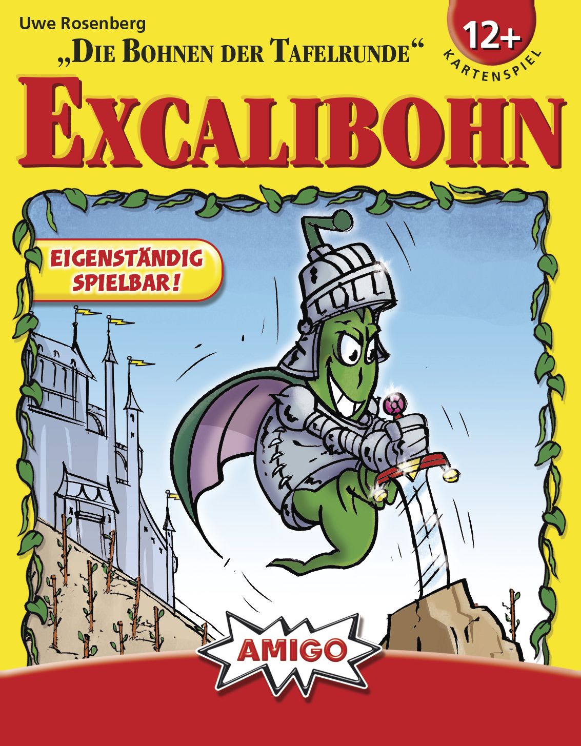 Excalibohn (German Import)