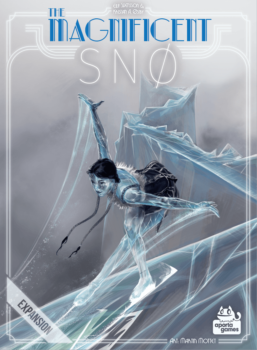 The Magnificent: SNØ